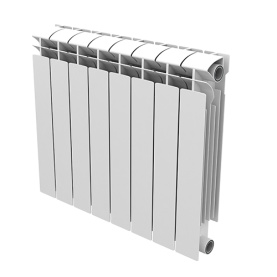 Радиатор BIMETAL STI MAXI 500/100 8 сек. в Туле 1