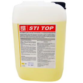 Антифриз STI ТОП ЭКО  -30 10 кг канистра (пропиленгликоль) в Туле 2