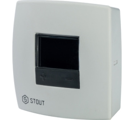Термостат комнатный электронный BELUX DIGITAL STOUT STE-0001-000002 в Туле 1