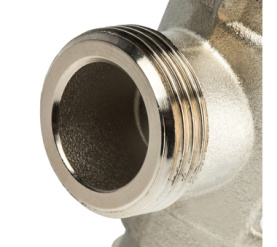 Термостатический смесительный клапан для систем отопления и ГВС 3/4 НР 20-43° STOUT SVM-0020-164320 в Туле 4