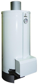 Газовый котел напольный ЖМЗ КОВ-СГ-50 Комфорт, белый (449000) в Туле 0
