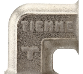 Угольник с наружной резьбой (20х2.0х3/4) для металлопластиковых труб винт TIEMME 1600028(1604N002005) в Туле 9