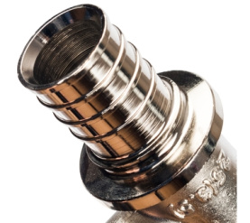 Трубка для подкл-я радиатора, Т-образная 251525 для труб из сшитого полиэтилен STOUT SFA-0026-252525 в Туле 3